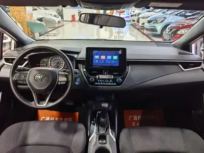 Toyota Levin 2022, 40000 км, за 10223.64 USD
