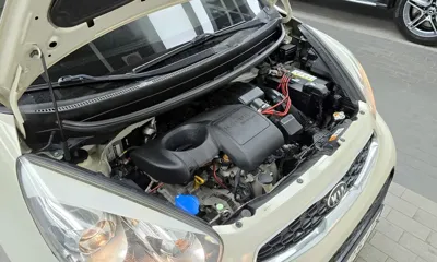 Kia Morning 2016, 195410 км, за 4700000 KRW - фото 6