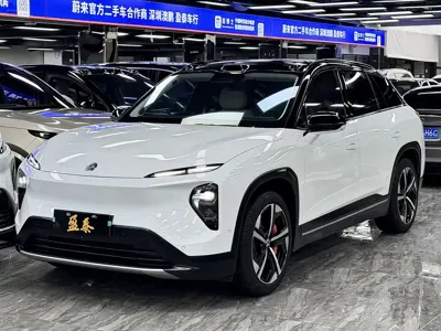 Nio ES7 · 2024 год