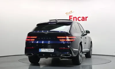 Genesis GV80 2024, 31297 км, за 69300000 KRW