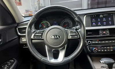 Kia K5 2019, 129582 км, за 13590000 KRW - фото 14