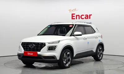 Hyundai Venue · 2020 год