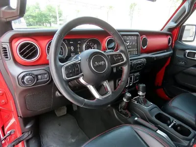 Jeep Wrangler 2020, 52089 км, за 38000000 KRW - фото 8