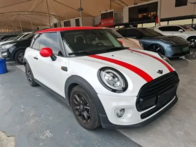 MINI MINI 2016, 77200 км, за 52300 CNY