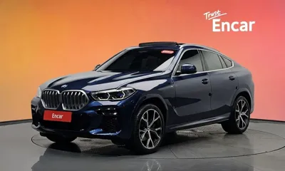 BMW X6 · 2023 год