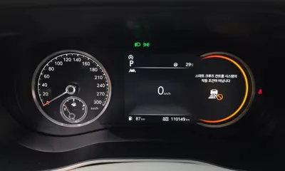 Genesis G70 2022, 110149 км, за 23900000 KRW - фото 8