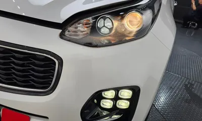 Kia Sportage 2017, 106645 км, за 11400000 KRW - фото 22