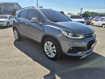 ChevroletGMDaewoo Trax 2019, 86000 км, за 7500000 KRW