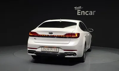 Kia K7 2020, 123644 км, за 17900000 KRW