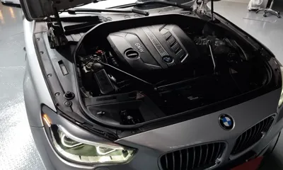 BMW Gran Turismo 2015, 182284 км, за 8690000 KRW - фото 6