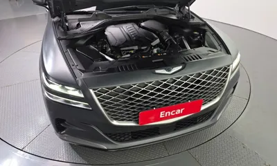 Genesis GV80 2020, 215208 км, за 27000000 KRW - фото 6