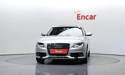 Audi A4 2010, 92049 км, за 4990000 KRW - фото 3
