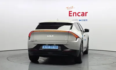 Kia EV6 2022, 32904 км, за 31300000 KRW