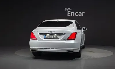 Genesis EQ900 2016, 215868 км, за 16500000 KRW