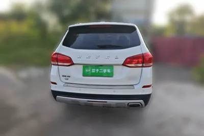Haval H6 2018, 68800 км, за 27676.16 CNY - фото 5