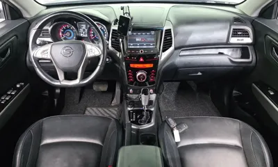 KG_Mobility_Ssangyong TIBOLI 2016, 89898 км, за 7500000 KRW - фото 7