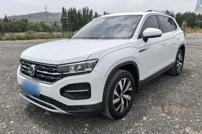 Volkswagen Tayron · 2020 год