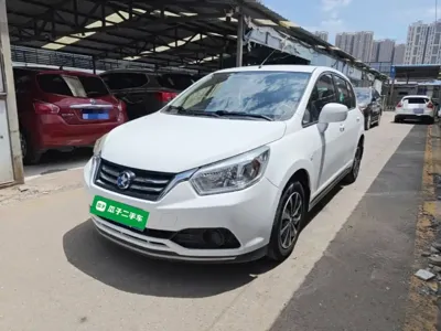 Venucia R50 · 2017 год