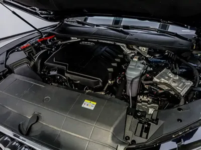 Audi A7L 2024, 61800 км, за 213000 CNY - фото 9