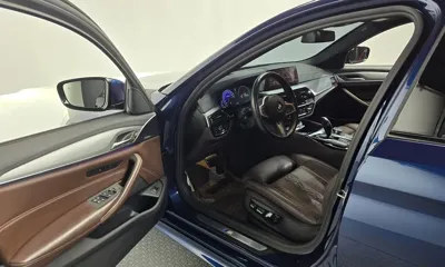 BMW 5-Series 2019, 58809 км, за 29200000 KRW - фото 10