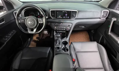 Kia Sportage 2021, 50345 км, за 18000000 KRW - фото 7