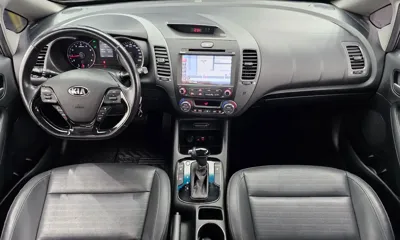 Kia K3 2017, 79770 км, за 7500000 KRW - фото 7
