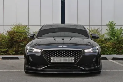 Genesis G70 2019, 84400 км, за 24500000 KRW - фото 2