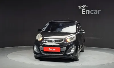 Kia Morning 2012, 119986 км, за 3800000 KRW