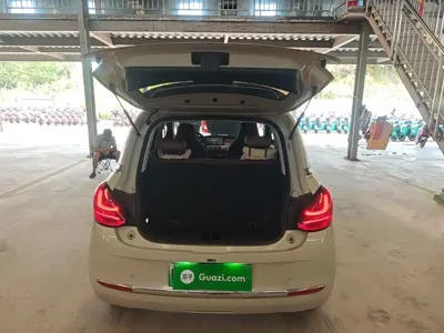 Wuling Bingo 2024, 13300 км, за 52500 CNY - фото 19