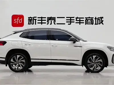 Volkswagen X 2022, 66000 км, за 105000 CNY