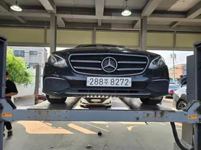 Mercedes-Benz E-Class · 2020 год