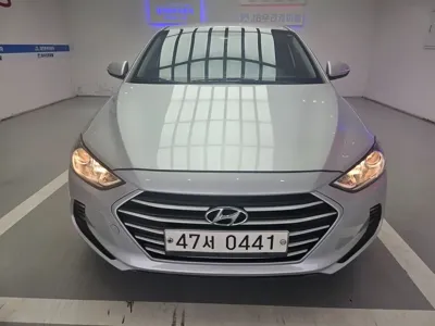 Hyundai Avante 2016, 139382 км, за 5400000 KRW - фото 2
