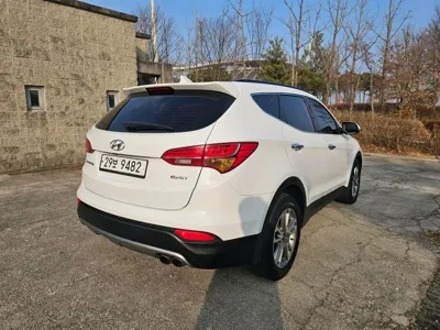 Hyundai Santafe 2015, 194500 км, за 7200000 KRW - фото 4