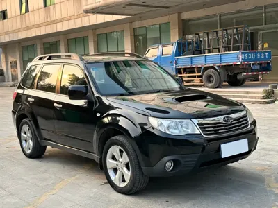 Subaru Forester 2009, 150000 км, за 25000 CNY
