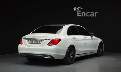 Mercedes-Benz C-Class 2016, 172658 км, за 99990000 KRW - фото 2