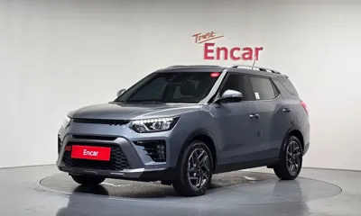 KG_Mobility_Ssangyong TIBOLI · 2024 год