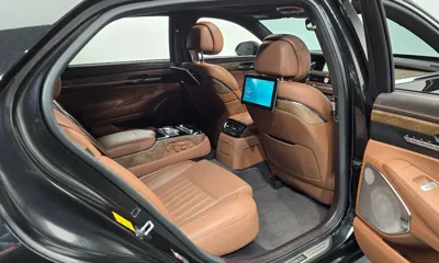 Genesis G90 2019, 141230 км, за 28300000 KRW - фото 11