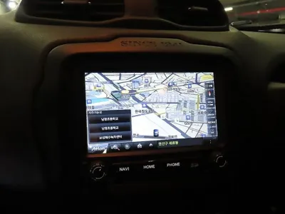 Jeep Renegade 2016, 101284 км, за 7800000 KRW - фото 14
