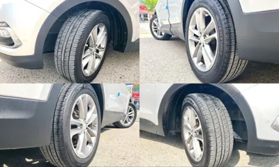 Hyundai Santafe 2016, 149000 км, за 10900000 KRW - фото 10