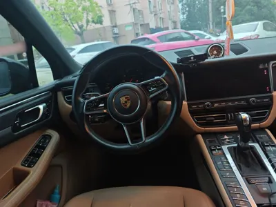 Porsche Macan 2021, 59600 км, за 252871.12 CNY - фото 11