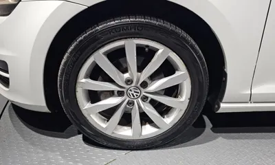 Volkswagen Golf 2015, 174737 км, за 8900000 KRW - фото 5