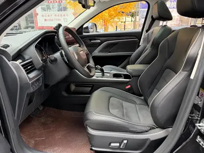 Haval H6 2022, 51000 км, за 59800 CNY - фото 6