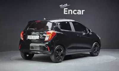ChevroletGMDaewoo Spark 2017, 55375 км, за 6800000 KRW