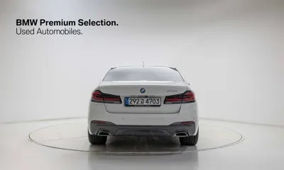 BMW 5-Series 2022, 19913 км, за 38000000 KRW