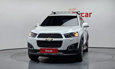 ChevroletGMDaewoo Captiva 2015, 236119 км, за 4500000 KRW