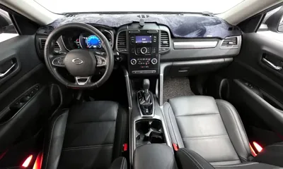 Renault-KoreaSamsung QM6 2018, 31414 км, за 12200000 KRW - фото 7