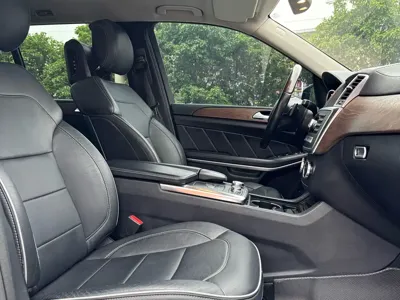 Mercedes-Benz GL-Class 2014, 209800 км, за 108800 CNY - фото 19