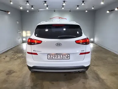Hyundai Tucson 2019, 120000 км, за 12500000 KRW - фото 5