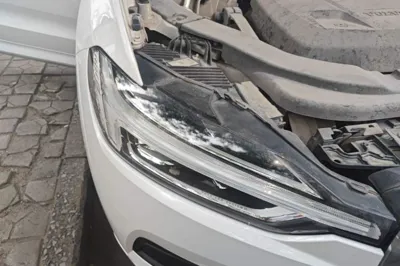 Volvo XC60 2019, 112500 км, за 97908.51 CNY - фото 7