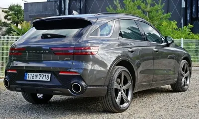 Genesis GV70 2024, 31438 км, за 42580000 KRW - фото 4